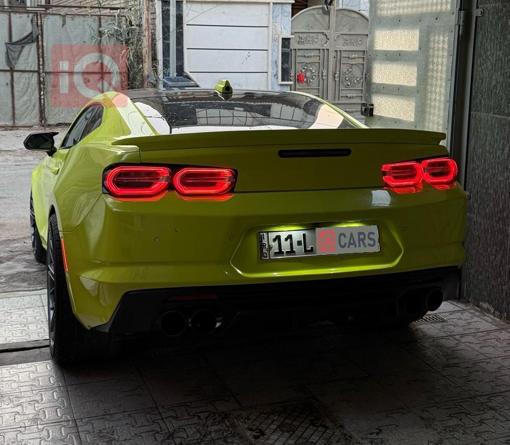 شيفروليه كامارو